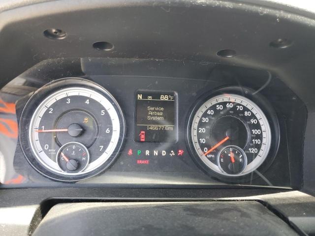 Photo 9 from auction – 2014 RAM 1500 ST with VIN 3C6JR6AT9EG111372
