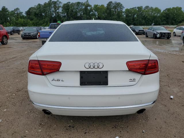 Photo 6 from auction – 2012 AUDI A8 L QUATT with VIN WAURVAFDXCN016249