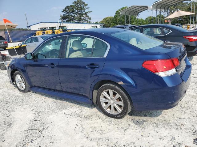 Photo 2 from auction – 2010 SUBARU LEGACY 2.5 with VIN 4S3BMBG67A3230993