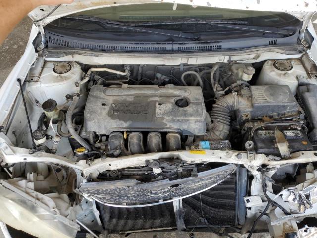 Photo 11 from auction – 2008 TOYOTA COROLLA CE with VIN 1NXBR32E08Z985196