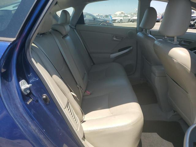 Photo 10 from auction – 2010 TOYOTA PRIUS with VIN JTDKN3DU5A0090904