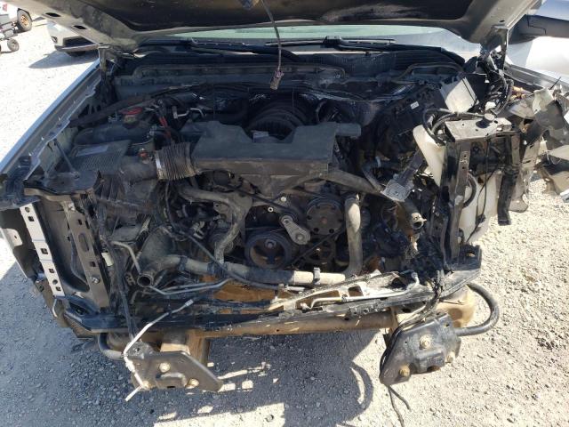 Photo 11 from auction – 2018 CHEVROLET SILVERADO with VIN 3GCUKREC0JG409356