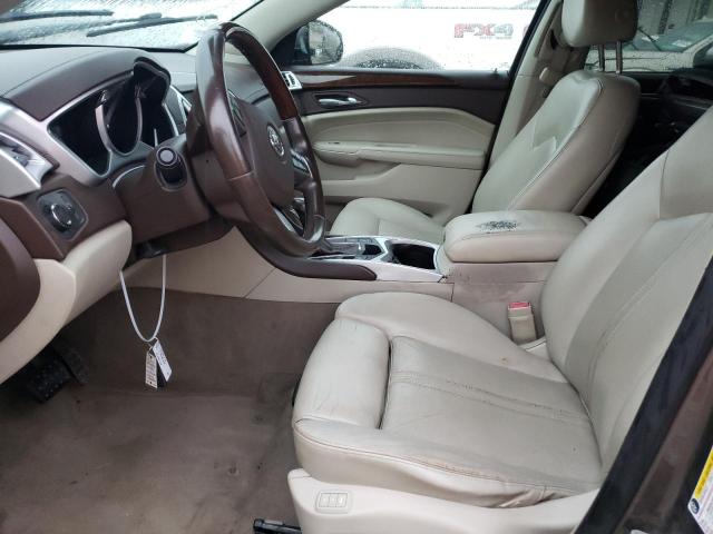 Photo 7 from auction – 2011 CADILLAC SRX LUXURY with VIN 3GYFNDEY9BS613449
