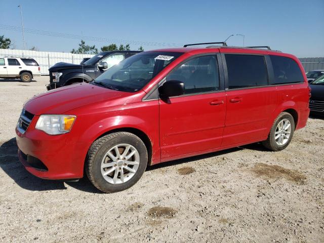 Photo 1 from auction – 2013 DODGE GRAND CARA with VIN 2C4RDGBG8DR641181