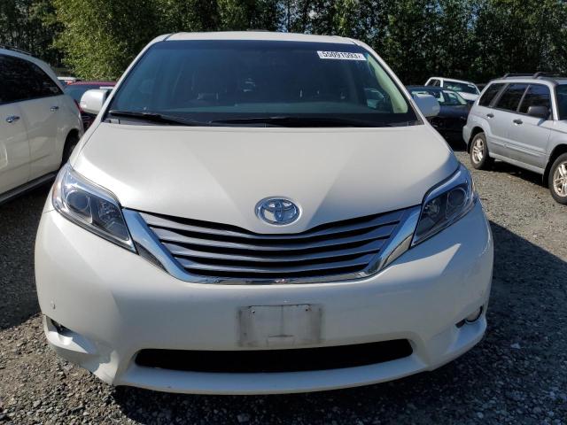 Photo 5 from auction – 2017 TOYOTA SIENNA XLE with VIN 5TDDZ3DC6HS148661