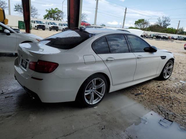 Photo 3 from auction – 2013 BMW M5 with VIN WBSFV9C57DC773374