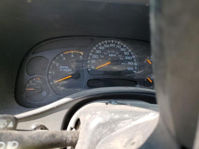 Photo 9 from auction – 2004 CHEVROLET SILVERADO with VIN 1GCHK29224E289744