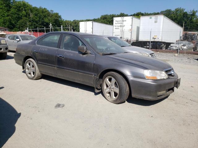 Photo 4 from auction – 2003 ACURA 3.2TL TYPE with VIN 19UUA56803A005806