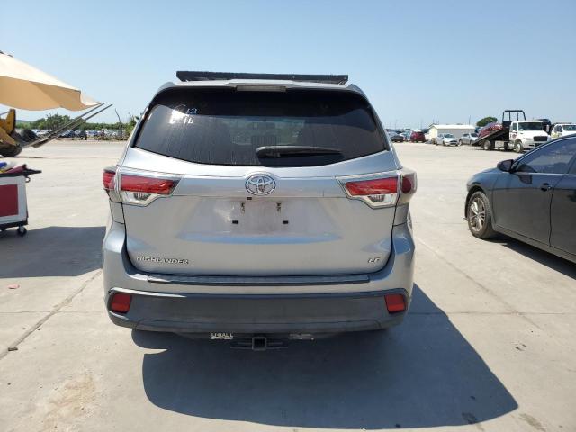 Photo 6 from auction – 2015 TOYOTA HIGHLANDER with VIN 5TDZKRFHXFS055290