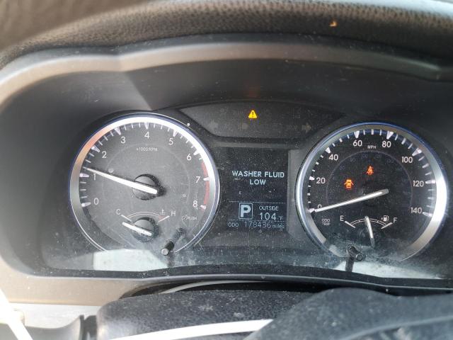 Photo 9 from auction – 2014 TOYOTA HIGHLANDER with VIN 5TDZKRFH4ES010196