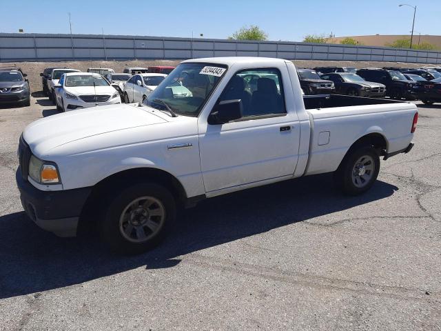 FORD RANGER 2009 with VIN 1FTYR10D09PA20318 - Photo from auction