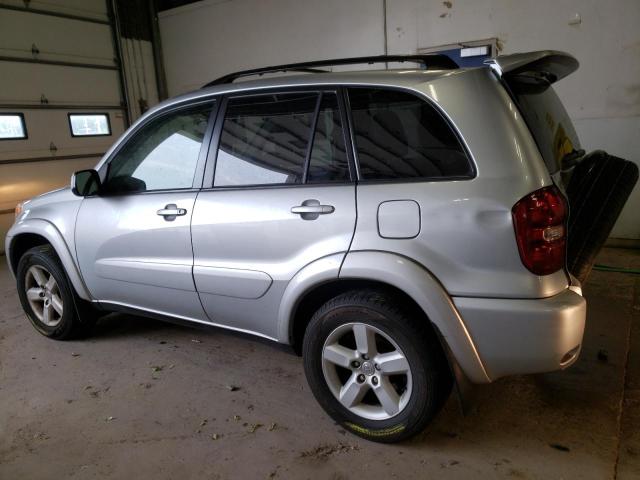 Photo 2 from auction – 2005 TOYOTA RAV4 with VIN JTEHD20V156036066