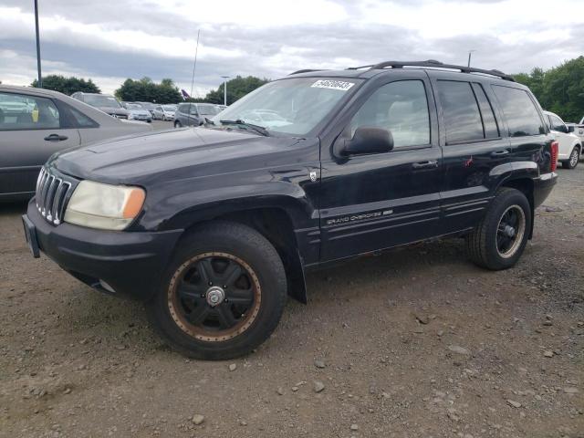 JEEP GRAND CHER 2001 with VIN 1J4GW58N81C685689 - Photo from auction