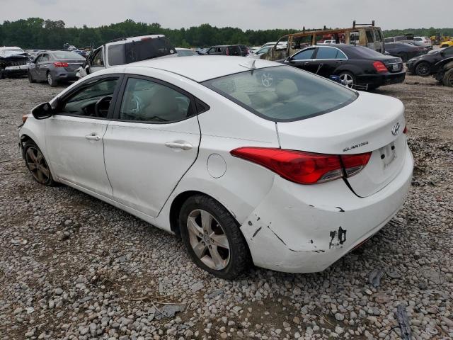 Photo 2 from auction – 2012 HYUNDAI ELANTRA GL with VIN 5NPDH4AE3CH067713