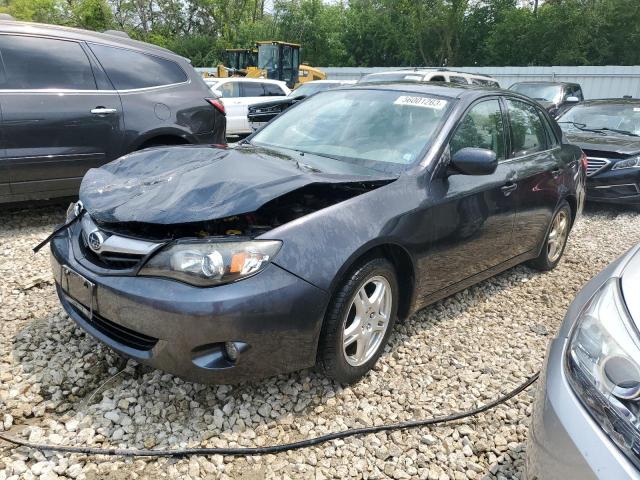 SUBARU IMPREZA 2. 2011 with VIN JF1GE6B63BH508008 - Photo from auction