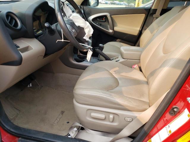 Photo 7 from auction – 2008 TOYOTA RAV4 LIMIT with VIN JTMBK31V485065608
