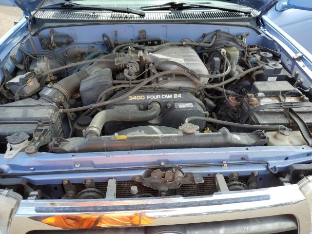Photo 11 from auction – 1997 TOYOTA 4RUNNER SR with VIN JT3HN86R4V0081928