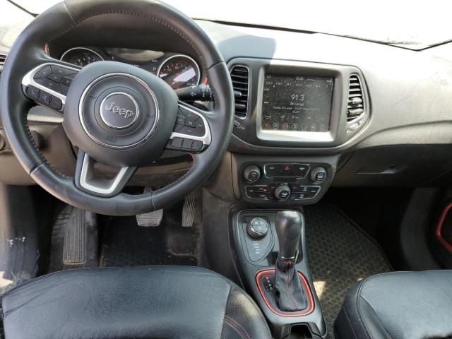 Photo 8 from auction – 2019 JEEP COMPASS TR with VIN 3C4NJDDB0KT650300