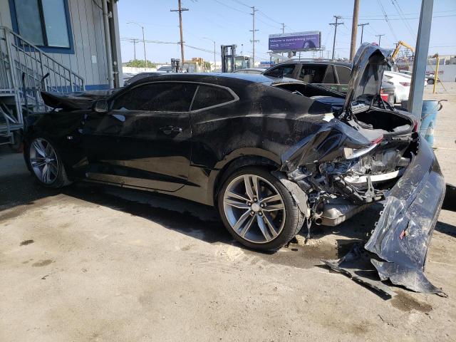 Photo 2 from auction – 2017 CHEVROLET CAMARO LT with VIN 1G1FB1RS7H0202269