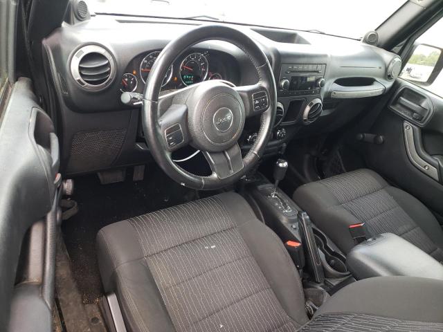 Photo 8 from auction – 2012 JEEP WRANGLER S with VIN 1C4GJWAG7CL112145