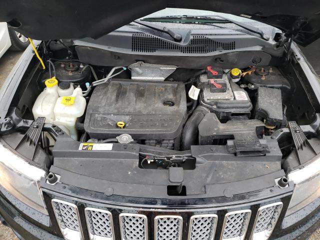 Photo 11 from auction – 2016 JEEP COMPASS LA with VIN 1C4NJDEB4GD544573