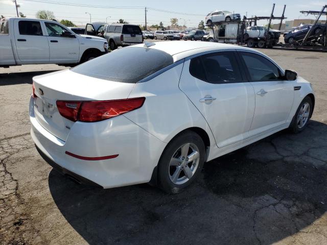 Photo 3 from auction – 2015 KIA OPTIMA LX with VIN 5XXGM4A73FG359887