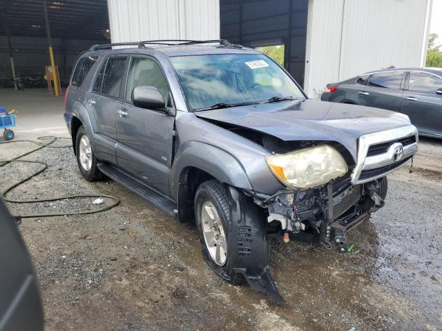 Photo 4 from auction – 2007 TOYOTA 4RUNNER SR with VIN JTEZU14R778086960