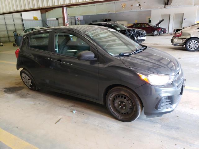 Photo 4 from auction – 2017 CHEVROLET SPARK LS with VIN KL8CB6SA0HC737976