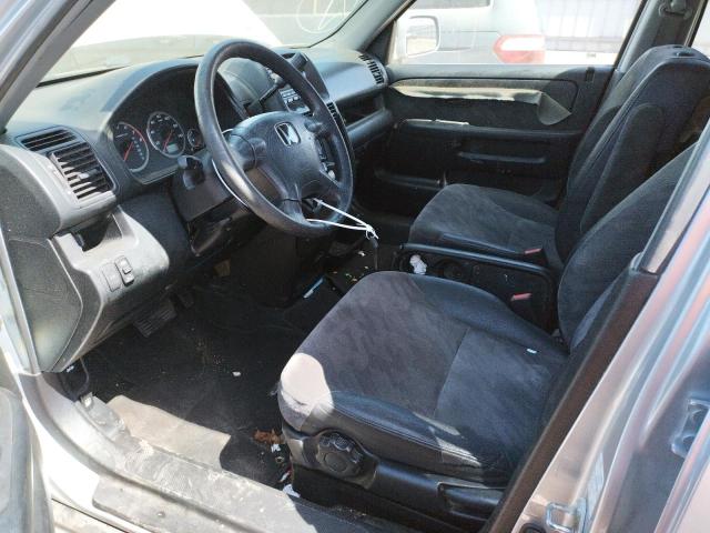 Photo 7 from auction – 2004 HONDA CR-V EX with VIN JHLRD78824C038156