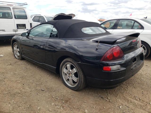 Photo 2 from auction – 2001 MITSUBISHI ECLIPSE SP with VIN 4A3AE85H71E024493
