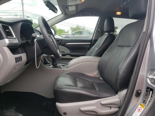 Photo 7 from auction – 2015 TOYOTA HIGHLANDER with VIN 5TDZARFH1FS016509