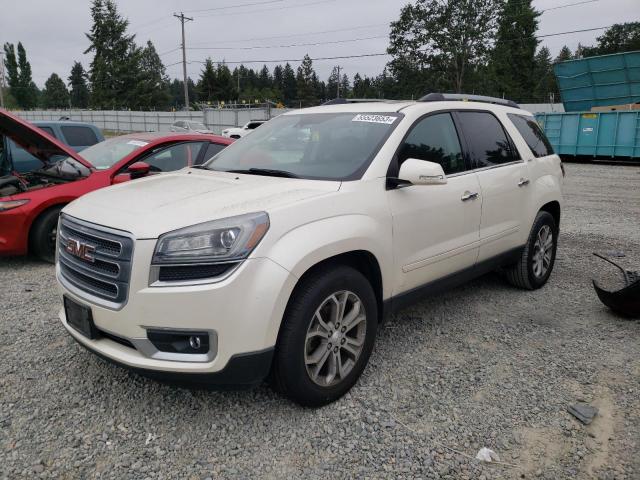 GMC ACADIA SLT 2014 with VIN 1GKKRRKD6EJ160408 - Photo from auction