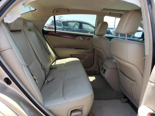 Foto 10 de la subasta – 2012 TOYOTA AVALON BAS con VIN 4T1BK3DB0CU459361