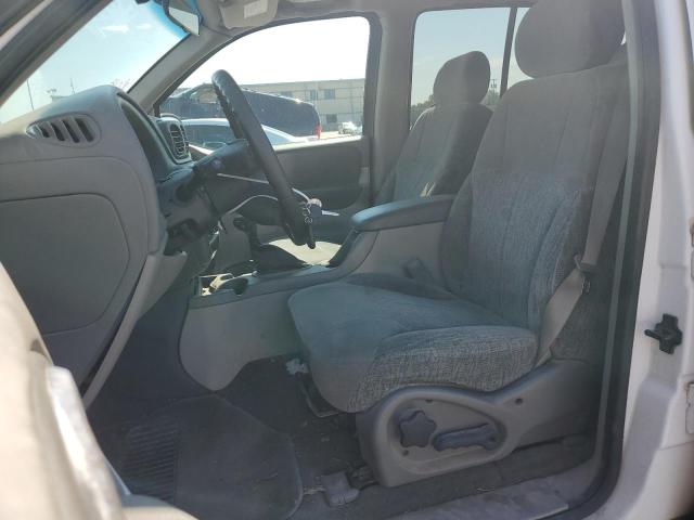 Photo 7 from auction – 2003 CHEVROLET TRAILBLAZE with VIN 1GNDS13S832369025