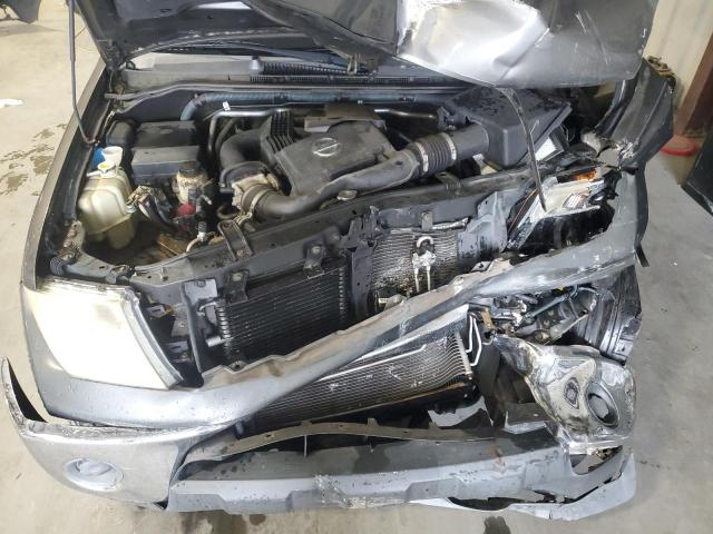 Photo 11 from auction – 2007 NISSAN FRONTIER C with VIN 1N6AD07U17C464163