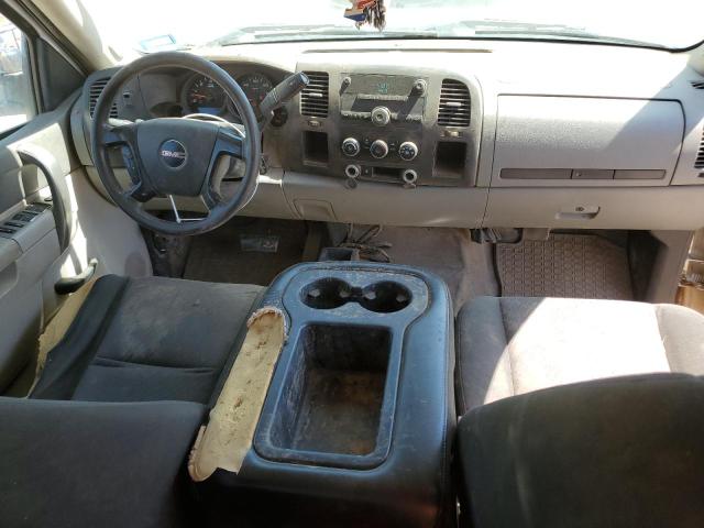 Photo 8 from auction – 2011 GMC SIERRA K15 with VIN 1GTR2TE30BZ373933