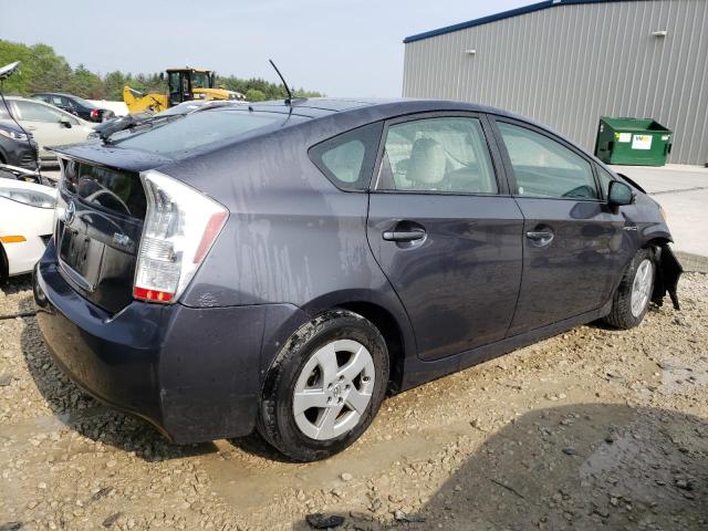 Photo 3 from auction – 2010 TOYOTA PRIUS with VIN JTDKN3DU8A1149518