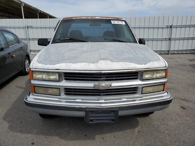 Photo 5 from auction – 1996 CHEVROLET GMT-400 C1 with VIN 2GCEC19M3T1134552