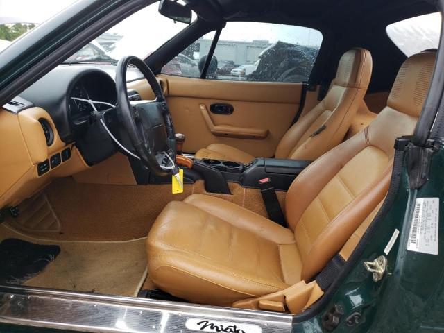 Photo 7 from auction – 1991 MAZDA MX-5 MIATA with VIN JM1NA3512M1230337
