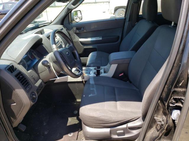 Photo 7 from auction – 2012 FORD ESCAPE XLT with VIN 1FMCU0D79CKC76724