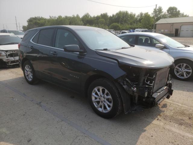 Photo 4 from auction – 2018 CHEVROLET EQUINOX LT with VIN 3GNAXJEV4JS508712