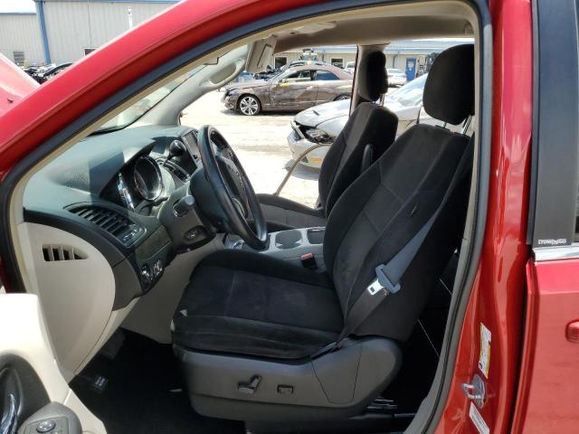 Photo 7 from auction – 2012 DODGE GRAND CARA with VIN 2C4RDGDG2CR271289
