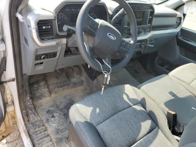 صورة رقم 8 من المزاد - 2021 FORD F150 مع VIN 1FTMF1CB0MKD45896