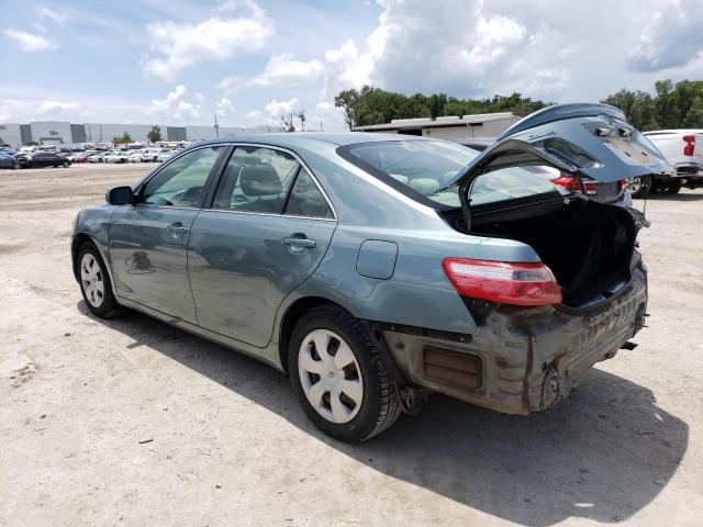 Photo 2 from auction – 2008 TOYOTA CAMRY CE with VIN 4T1BE46K58U745210