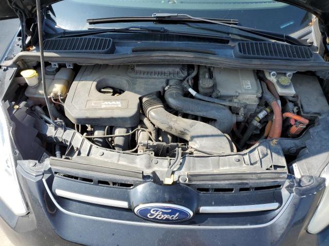 Photo 11 from auction – 2013 FORD C-MAX PREM with VIN 1FADP5CU4DL513612