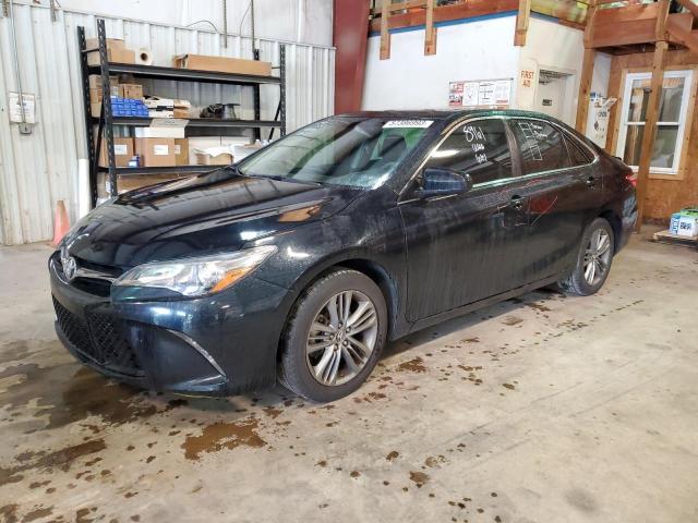Photo 1 from auction – 2015 TOYOTA CAMRY LE with VIN 4T1BF1FK0FU003922