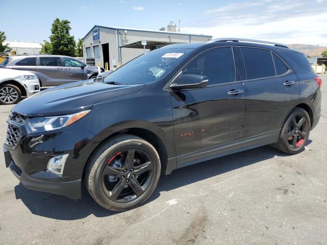 Photo 1 from auction – 2021 CHEVROLET EQUINOX PR with VIN 2GNAXXEV4M6164739