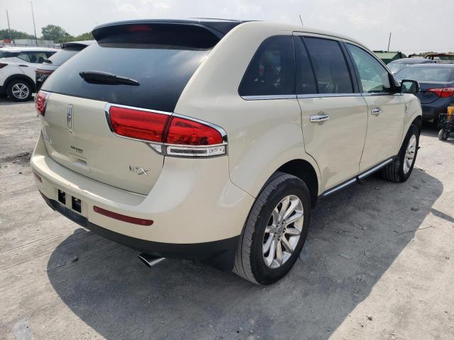 Photo 3 from auction – 2015 LINCOLN MKX with VIN 2LMDJ6JK3FBL22298