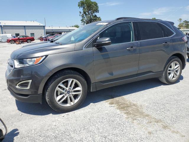FORD EDGE SEL 2015 with VIN 2FMTK3J92FBC06994 - Photo from auction