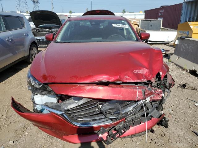 Photo 5 from auction – 2017 MAZDA 6 TOURING with VIN JM1GL1V5XH1111094